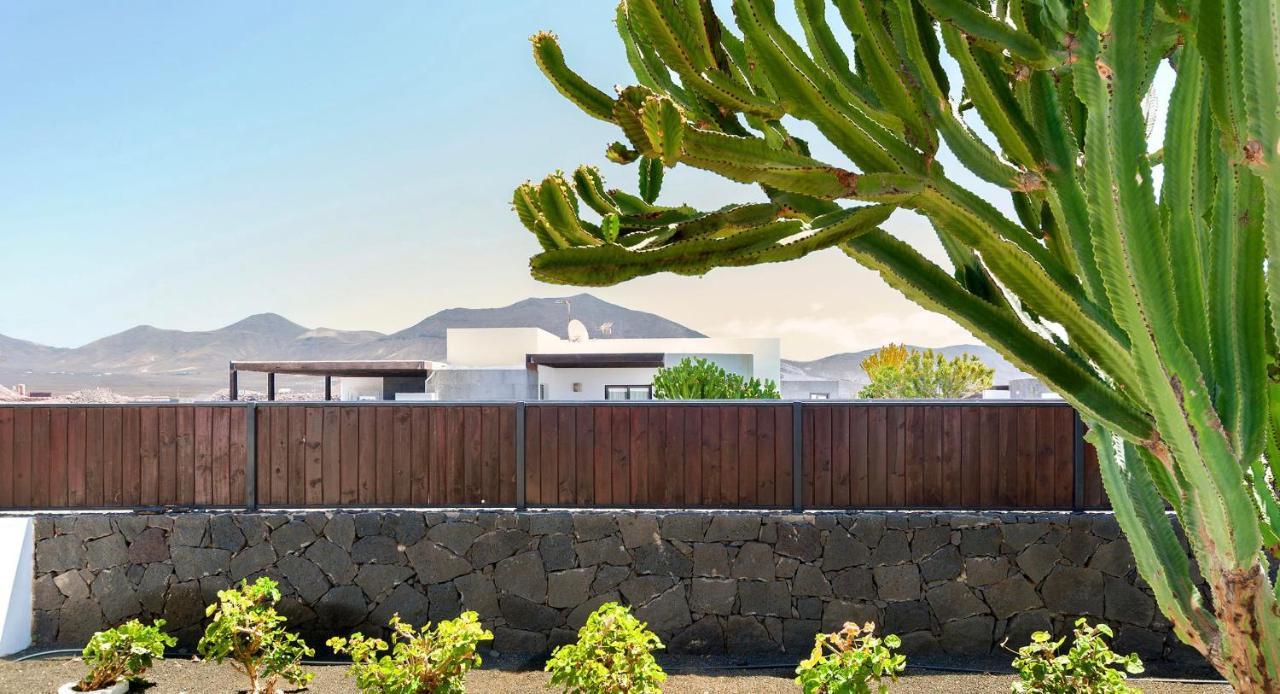 Jacks Place Villa Playablanca Pool Spa Playa Blanca  Exterior photo
