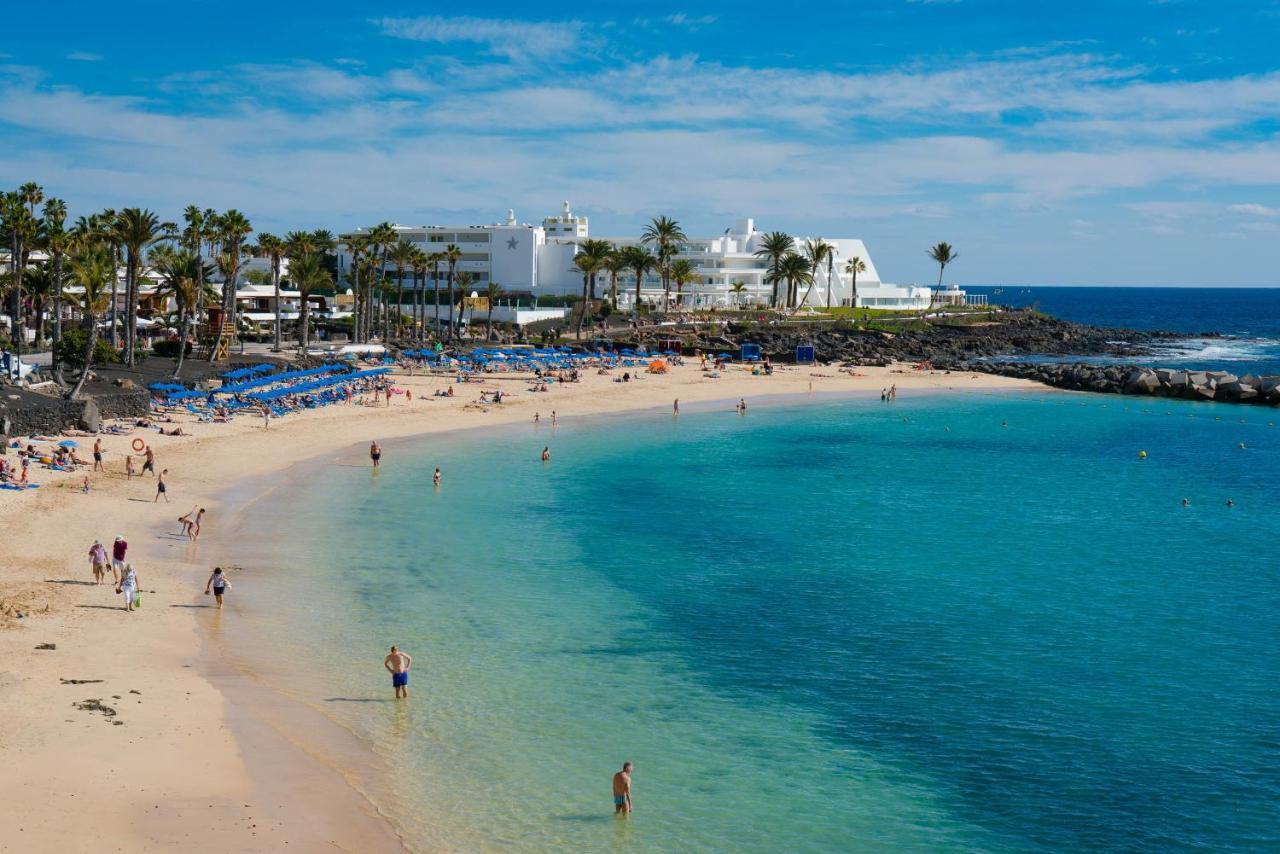 Jacks Place Villa Playablanca Pool Spa Playa Blanca  Exterior photo