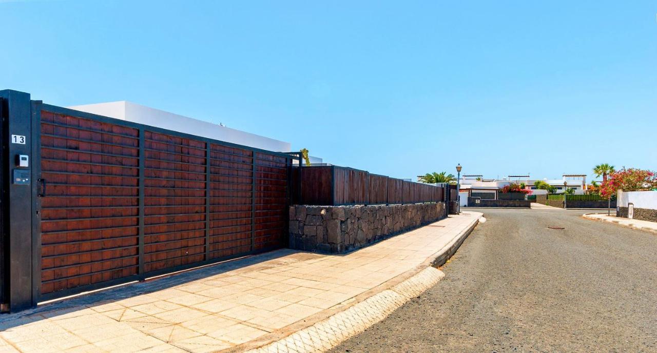 Jacks Place Villa Playablanca Pool Spa Playa Blanca  Exterior photo